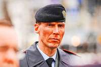 Generalmajor Freuding: "Der Kampf um Freiheit hat kein Verfallsdatum"