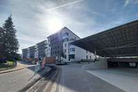 Architekt Rolf Disch erhlt Deutschen Solarpreis fr Klimahuser in Schallstadt