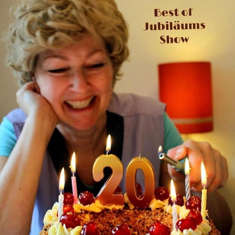 20 Jahre Hilde aus Bornheim! Best of - Die Jubilumsshow von Stefani Kunkel als Hilde aus Bornheim - Bad Nauheim - 19.10.2024 20:00