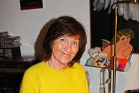 Denzlinger Mundartautorin Carola Horstmann siegt beim Alemannischen Poetry Slam