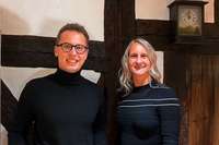 Laura Kreye und Marius Wagner leiten in Personalunion knftig den CDU-Ortsverband Seelbach