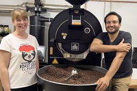 Kaffeerster in Pfaffenweiler wollen Kaffee "entbrsifizieren"