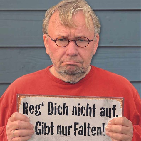 Bernd Stelter - &#8222;Reg` Dich nicht auf. Gibt nur Falten!&#8220; Tour 2024 - Hckeswagen - 24.05.2024 20:00