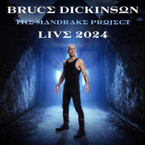 Bruce Dickinson - Hamburg - 17.06.2024 20:00