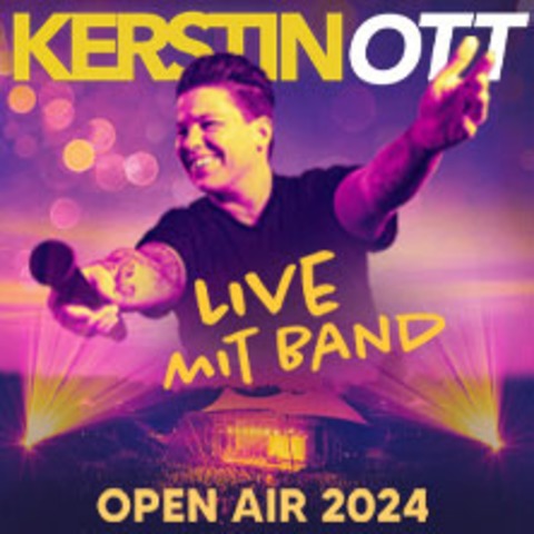 Kerstin Ott - Live mit Band - Open Air 2024 - Esslingen am Neckar - 21.07.2024 19:00