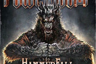 Powerwolf - Wolfsnchte Tour 2024 + Special Guest: Hammerfall & Support: Windrose