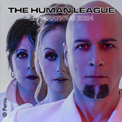 The Human League - Generations - BERLIN - 21.11.2024 20:00