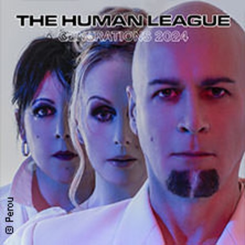 The Human League - Generations - Hamburg - 20.11.2024 20:00