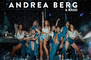 Andrea Berg & Band bei Sommersound-VS 2024, 01.08.2024