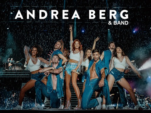 Andrea Berg & Band bei Sommersound-VS 2024 - Villingen-Schwenningen - 01.08.2024 20:00
