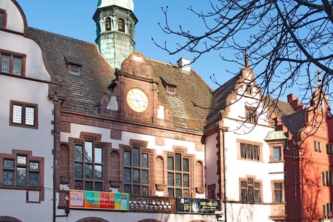 Freiburg Sightseeing Tour (in English) - Freiburg - 19.10.2024 12:30