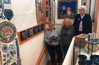 Eine Ausstellung in Bad Bellingen widmet sich der deutschen Lieblingsfarbe &#8211; Blau