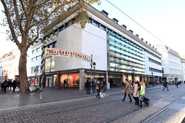 Neue Eigentmer fr Kaiser-Immobilie in Freiburg – neue Mieter gibt es noch keine