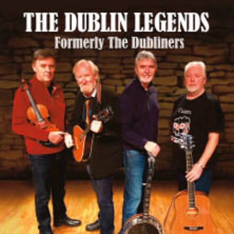 The Dublin Legends 2024 - FRANKFURT AM MAIN - 15.11.2024 20:00