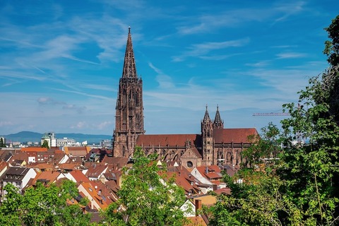 ffentliche Stadtfhrung Freiburg mit Besuch des Mnsters 2024 - Freiburger Altstadtfhrung mit Besuch des Mnsters - Freiburg - 28.11.2024 14:30