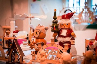 Vier Tage lang Weihnachtsmarkt zwischen Orgelbau und Heimatgeschichte