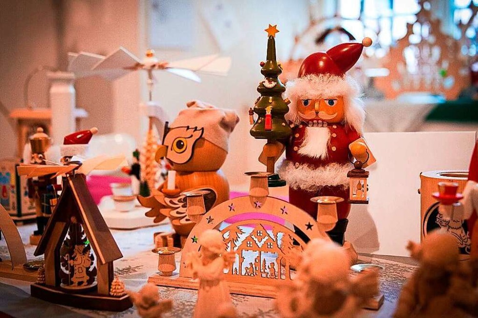 Vier Tage lang Weihnachtsmarkt zwischen Orgelbau und Heimatgeschichte - Badische Zeitung TICKET