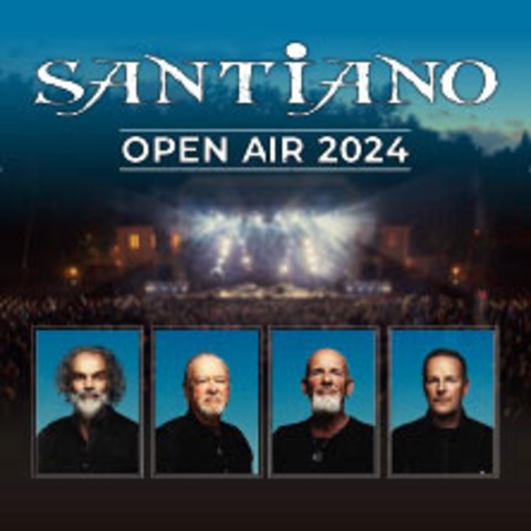 SANTIANO - Open Air 2024 - GIESSEN - 31.08.2024 20:00