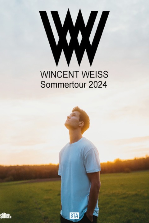 Wincent Weiss - Sommertour 2024 - Ludwigsburg - 02.08.2024 19:00