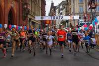 Beim Dreilnderlauf in Basel, Saint-Louis und Weil am Rhein gibt es erstmals einen Marathon
