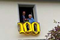 Weltoffen, aber gerne eine Badnerin: Marliese Raschdorf aus Herbolzheim ist 100