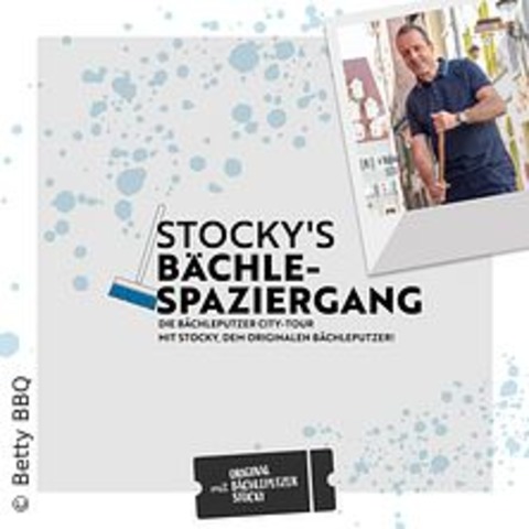 Die Bchleputzer City-Tour - Freiburg - 05.10.2024 11:30