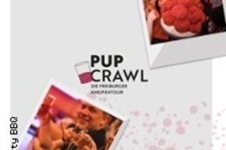 Pup Crawl - Die Freiburger Kneipentour