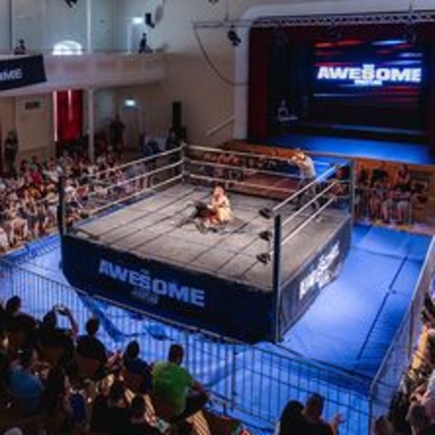 Wrestling live in Coswig (b. Dresden) - Coswig - 14.09.2024 18:00