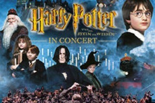 Harry Potter und der Stein der Weisen - in Concert 2025, 27.03.2025