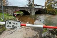 Pegel steigen auch im sdlichen Breisgau &#8211; Neumagen tritt ber Ufer