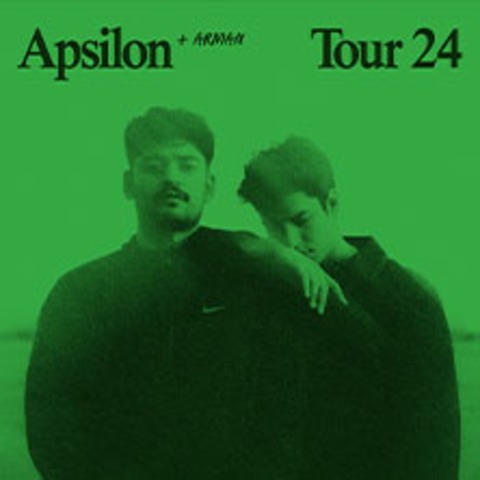 Apsilon - MNCHEN - 13.11.2024 20:00