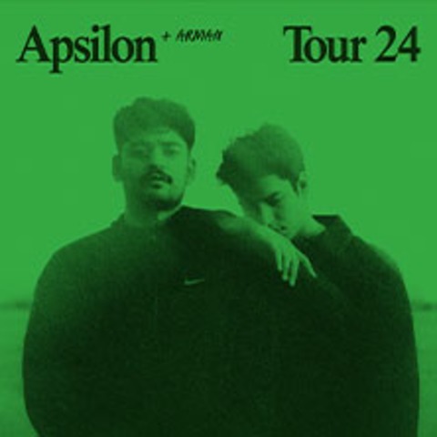 Apsilon - Apsilon Tour 2024 - Leipzig - 11.11.2024 20:00
