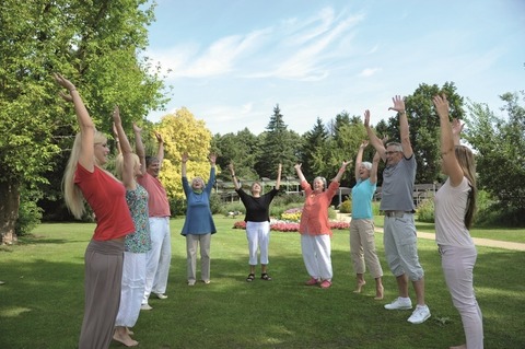 Lachyoga - FINDET NICHT STATT - - Bad Bevensen - 26.09.2024 11:00