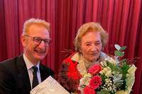 Klaviermusik zum 100. Geburtstag von Edelgard Mller in Herbolzheim