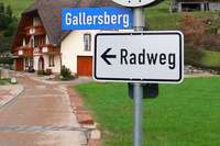 Geh- und Radweg nach Oberprechtal scheitert &#8211; Grundeigentmer wollen nicht mitmachen