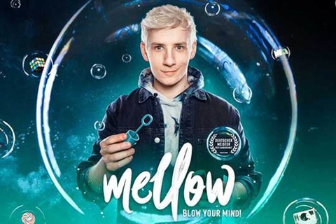 Mellow - &#8222;Blow your Mind&#8220; - Magie & Illusionen Live! - Wiesloch - 22.02.2025 20:00