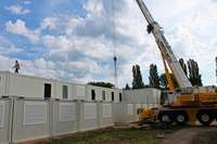 Kreis Breisgau-Hochschwarzwald will bei Flchtlingsunterbringung auf Festbauten statt Container setzen
