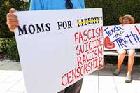 Konservative US-Politiker und Elternverbnde wollen "anstige" Literatur verbieten