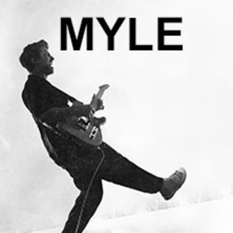 Myle - Everyone I Love Is Here Tour 2024 - MNSTER - 19.11.2024 20:00