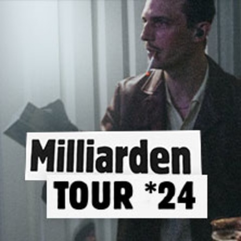 Milliarden - Dresden - 05.12.2024 20:00