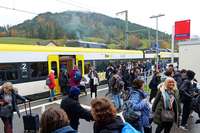 Pendler rgern sich ber Probleme mit Schienenersatzverkehr zwischen Hinterzarten und Himmelreich