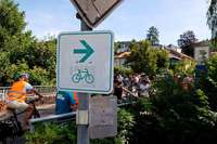 Warum Kreisrte bessere Wege fr Radfahrer im Hexental fordern