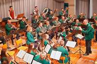 Musikverein Rtenbach unternimmt Reise zu neuen Horizonten