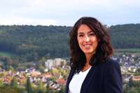 Joana Carreira kandidiert als Brgermeisterin in Rmmingen