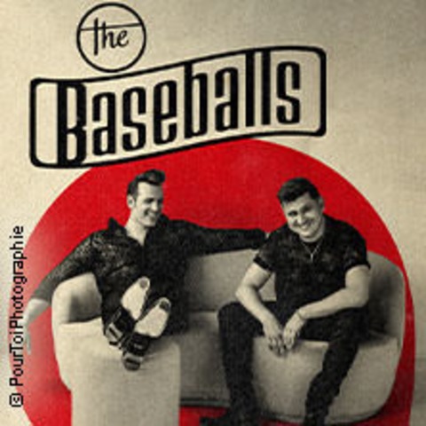 The Baseballs - That's Alright Tour 2024 - MNCHEN - 07.05.2025 19:00