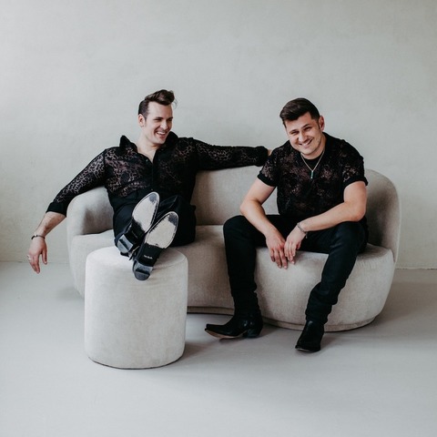 The Baseballs - Thats Alright Tour 2025 - Kaiserslautern - 23.05.2025 20:00