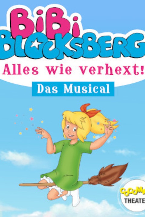 BIBI BLOCKSBERG MUSICAL - Alles wie verhext! - Saarbrcken - 09.11.2024 14:00