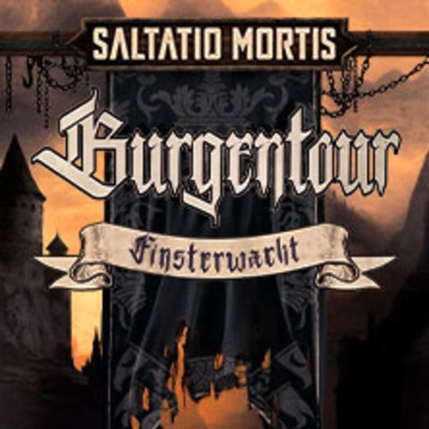 Saltatio Mortis - Burgentour - Finsterwacht - Esslingen am Neckar - 18.07.2024 19:00
