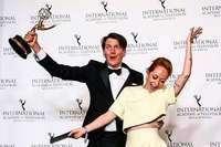 Deutsches Drama "Die Kaiserin" gewinnt International Emmy