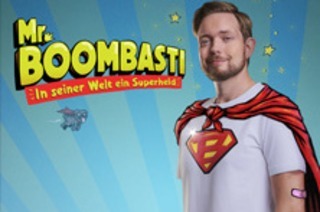 Bastian Bielendorfer - Mr. Boombasti - In seiner Welt ein Superheld